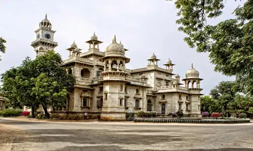 Maan Mahal Pushkar