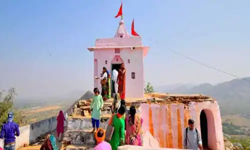 Papmochani Ji Mandir Pushkar