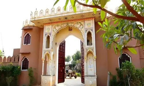 Pushkar Fort