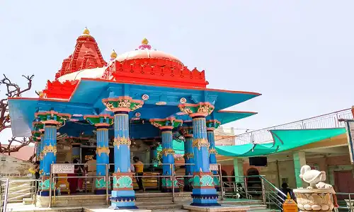 Varah Ji Mandir Pushkar